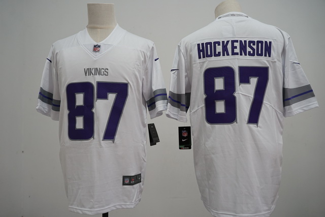 Minnesota Vikings Jerseys 63